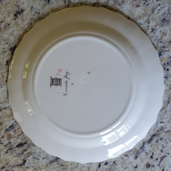 Collectible Bird Plate - Picture 4 of 5